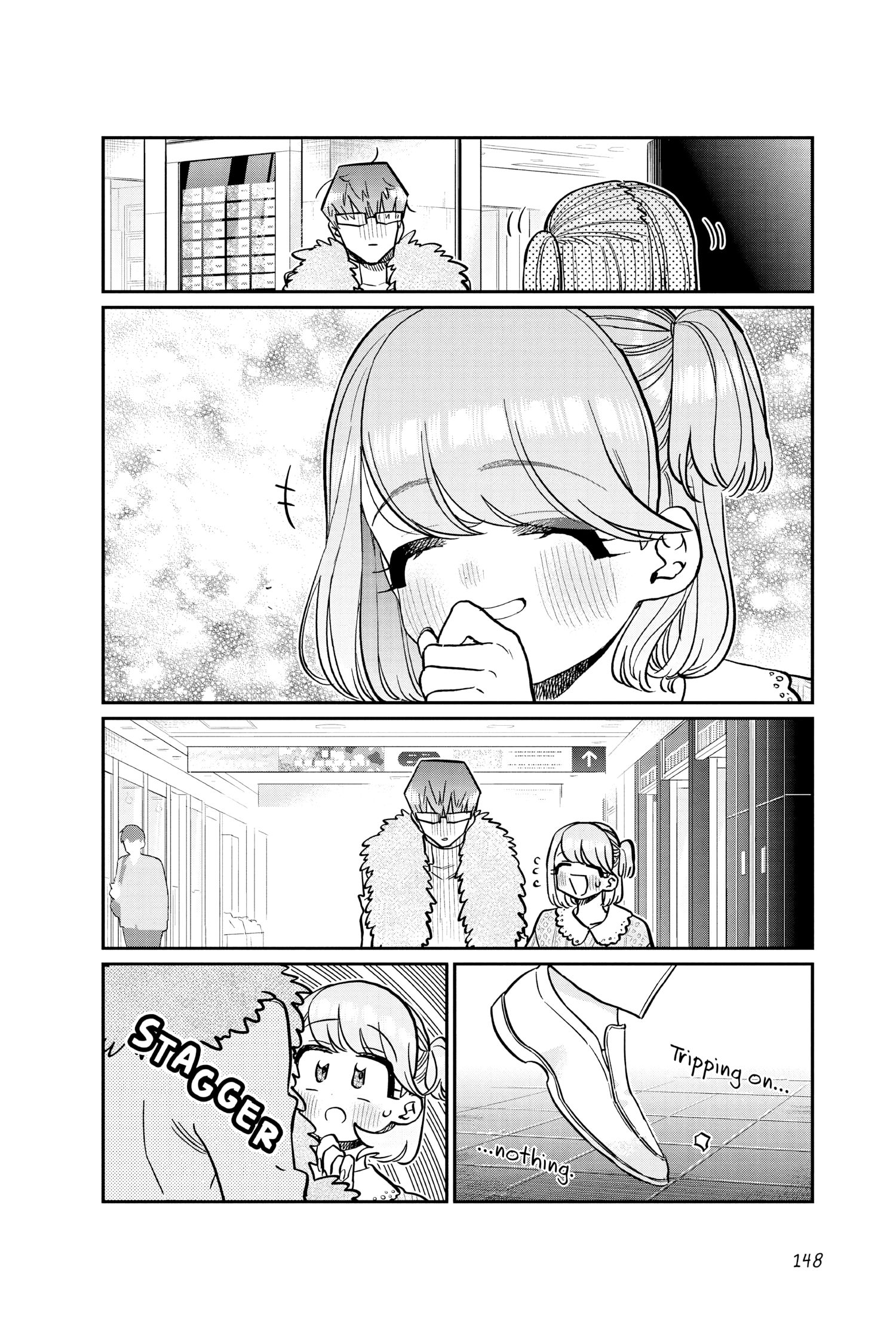 Komi Can’t Communicate, Chapter 347 image 6